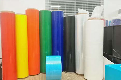 符合以下六點(diǎn)的纏繞膜就可以合格出廠